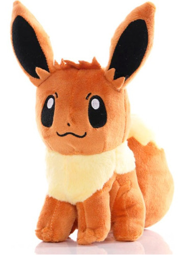 Peluche De Eevee - Figura Pokémon - 20cm - Premium