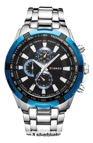 Reloj Curren Para Hombre