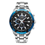 Reloj Curren Para Hombre