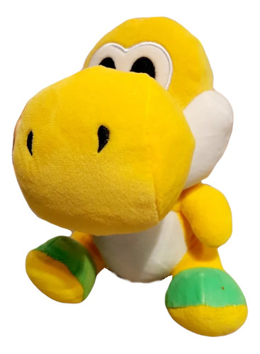 Troopa Koopa De Mario Bros Tortuga Peluche Importado Gamers