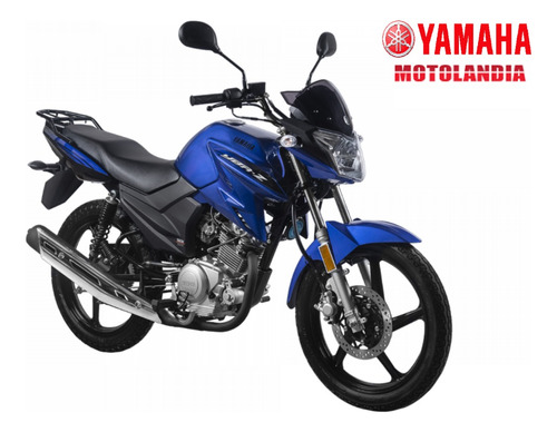 Yamaha Ybrz 125cc El Mejor Precio Y Entrega Inmediata!!