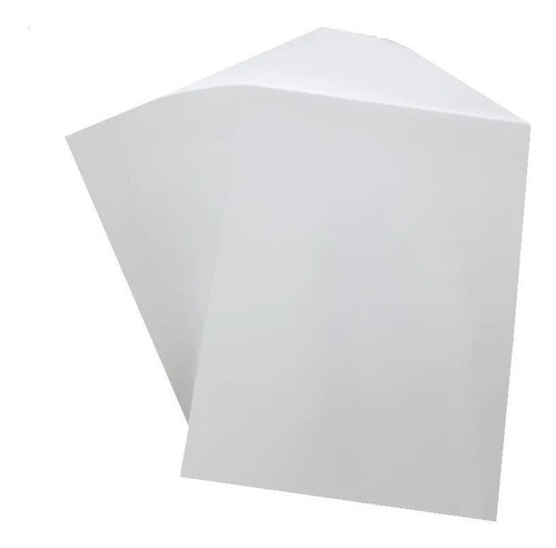 Papel Couche Tabloide Revasado 250gr 100 Hojas 12x18 PLG