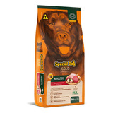 Ração Special Dog Gold Premium Adultos Carne E Frango 20kgs