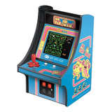 Micro Arcade Retro Juego Ms Pac-man Micro Maquinita Clásica