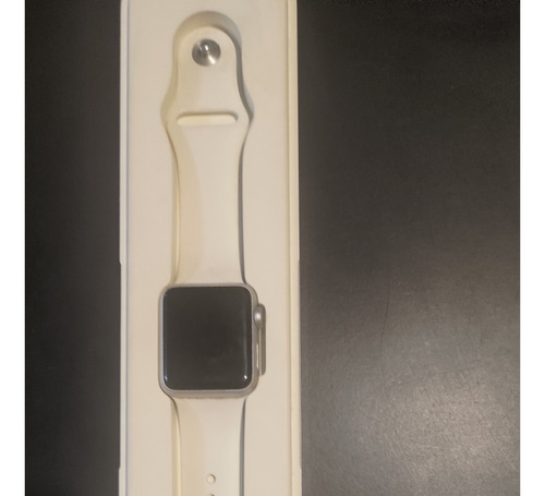 Apple Watch Series 1 Sport Blanco