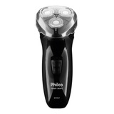 Barbeador Elétrico Shave Recarregável Philco