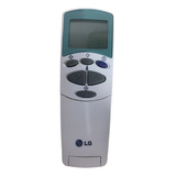 Control Remoto Aire Acondicionado LG Original Con Tapa 