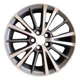 Llantas Toyota Corolla Rodado 16 5x100 Ruedas Bojanich