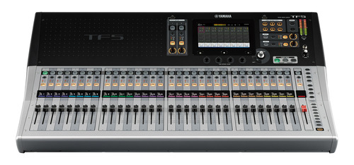 Mesa De Som Digital Yamaha Tf-5