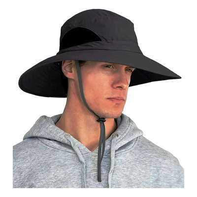 Gorro De Pesca Geartop Para Hombre Y Mujer Con Desmontabl...