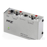 Pyle Pro Amplificador Phono Tornamesas