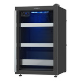 Cervejeira 110v Blue Light 100 Litros Venax