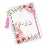 Planner Da Noiva Agenda Para Planejar Casamento 