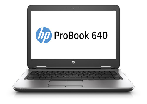 Hp Probook 640 G2 Intel Core I5 6300u  8gbram 256gb Ssd 