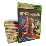 Spider Man Shattered Dimensions Xbox 360 Disco (desblqlt3.0)