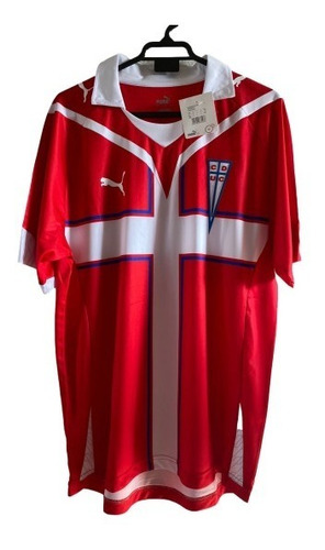 Camiseta Universidad Católica Retro 2009/10