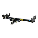 Enganche Reforzado Maxitracc Hilux 2005-2015 3500kg - Bracco