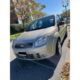 Ford Fiesta 2010 1.6 Ambiente Mp3