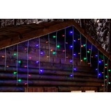 Cortina Luces De Navidad Led 3 Mts 100 Luces Led Navideñas