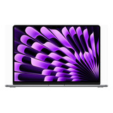 Macbook Air Macbook Air M2 Gris Espacial 15 , Apple Chip M2 512gb De Ram 512tb Hdd 8gb Ssd 512gb Optane, Chip M2 1 Hz 2.880 Por 1.864 A 224 Píxeles Por Pulgada Macos Ventura M2