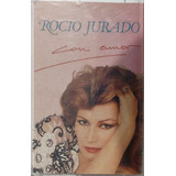 Cassette De Rocío Jurado Con Amor (1033