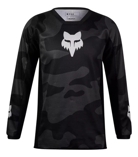 Jersey Fox 180 Bnkr Niño Moto Bici Enduro Bmx Mx Downhill | Envío gratis