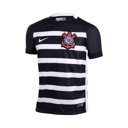 Camisa Corinthians Gg Away 2015