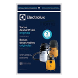 Kit De 3 Bolsas Desechables Aspiradora Electrolux Gt3000 Pro