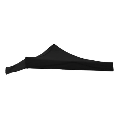 Repuesto De Lona Carpa Toldo Impermeable 3x3 Color Negro Negro | MercadoLibre