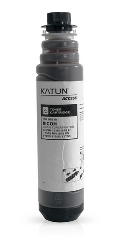 Toner Compativel Ricoh Aficio Mp1515 Mp171 Mp161 1170d Mp201