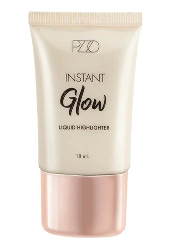 Petrizzio Iluminador Líquido Instant Glow Highlighter 18 Ml