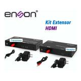 Kit De Extensores Hdmi Serie 9000 Enson Hasta 500 Mts