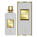 Perfume Ballade Orientale Unisex De Merve Edp 100ml Original