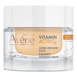 Crema Iluminadora Antioxidante Vitamin Activ Cg 50 Ml - Avène