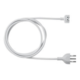 Extensión Cargador De Corriente Para Macbook Apple 1.8mts