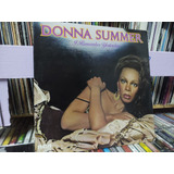 Donna Summer I Remember Yesterday Vinilo,lp,acetato