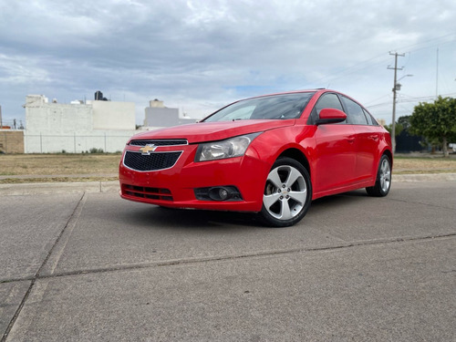 Chevrolet Cruze 2010