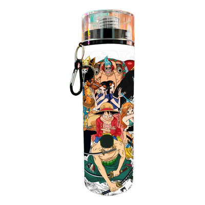 Termo Cilindro De One Piece Tripulacion 750 Ml | MercadoLibre