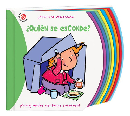 Libro Â¿quiã©n Se Esconde? - 