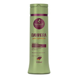 Shampoo Banana Haskell 300ml Tratamento Capilar Cuidados 