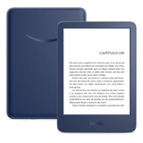 Kindle 11ª Geração, Livro Digital, Original Amazon 16gb