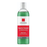 Espuma Corporal Lidherma C/ Alfahidroxiácidos 300ml Recoleta