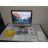 Apple iMac 2008 Core 2 Duo 2,4ghz 4gb Ram Hd 500gb  iMac 8,1