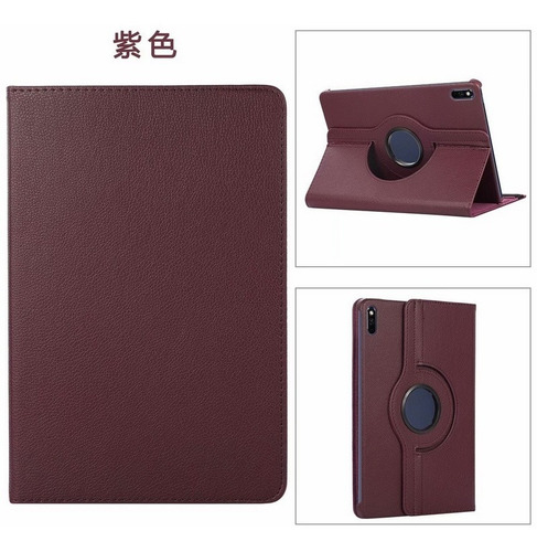 Funda De Tableta Giratoria 360 Para Huawei Mate Pad 11 (2021