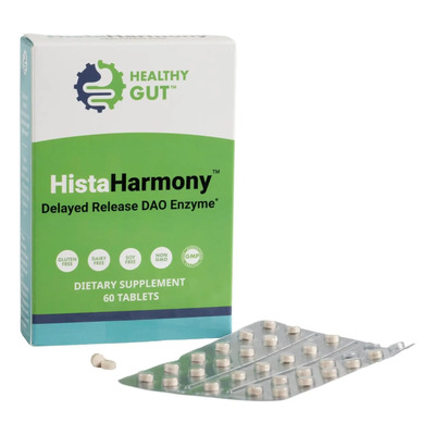 Enzima De Soporte De Histamina Dao Diamina Oxidasa | Meses sin interés