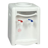 Dispensador Agua Fría Y Caliente Sobremesa 550w Color Blanco Aqualitat