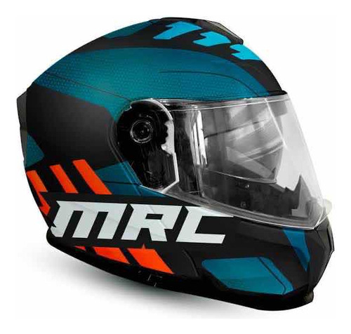 Casco Marca Mrc