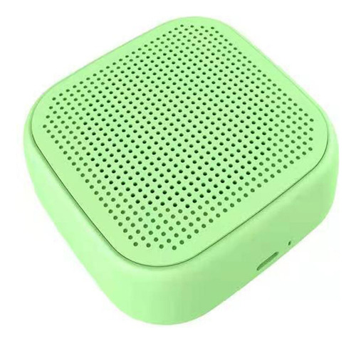 Bocina Pequeño Bluetooth 5.0, Fácil De Transportar, Subwoof