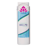 Talco Desodorante Deo-pie Refrescante 150grs. Florigan