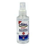 El Alcohol Spray Elite  De 70 Grados 130cc Deltamed